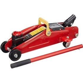 Resim Oscar Arabalı Kriko Araç Kaldırma Krikosu Hidrolik 2 Ton Osn-0813 