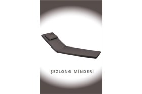Resim Evoke Şezlong Minderi 