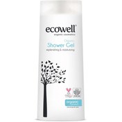 Resim Ecowell Organik Duş Jeli 300ml 