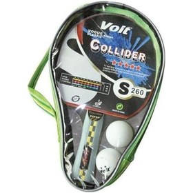 Resim Voit Collider 5 Star Masa Tenisi Raketi 
