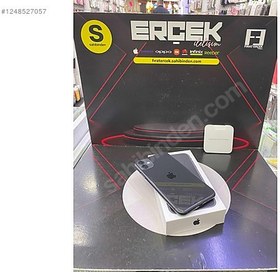 Resim Apple iPhone 11 İkinci El TR | 64 GB | Siyah 