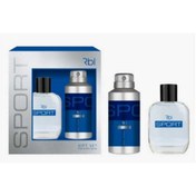 Resim Rebul Sport Erkek Parfüm Seti 50 ml Deodorant Spray 150 ml Edt Prfmset146072 