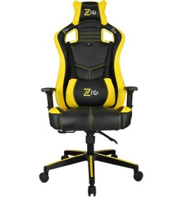 Resim Zio Venom Serisi Profesyonel Oyuncu Koltuğu - Sarı - 1565C0512 