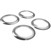 Resim Dacia Duster Krom Havalandırma 2010-2015 Arası 