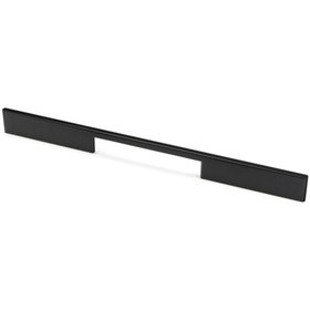 Resim System Siyah 320 mm Çekme Mobilya Kulpu (SY8570 0320 AL6) 