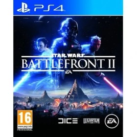 Resim EA Star Wars Battlefront Iı Ps4 Oyun 