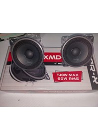 Resim For-X 1010N- 10 Cm-60W Rms-Neodyum Yeni Ürün-Midrange Anfi Uyumlu 