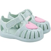 Resim Igor S10310-026 Tobby Gloss Love Kız Çocuk Sandalet 
