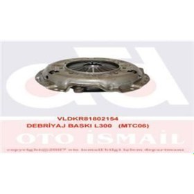 Resim VALEO 802154 DEBRİYAJ BASKISI L300 MTC06 