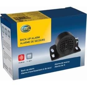 Resim Geri Vites Sireni Kornası 12/48 V 