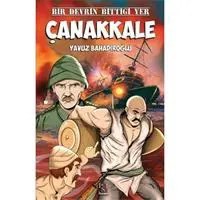 Resim Bir Devrin Bittiği Yer - Çanakkale 