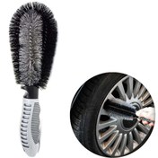 Resim Carmind Jant Temizleme Fırçası Gri Delux CR10171 