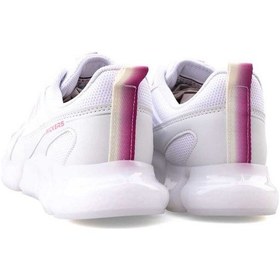 Resim Wickers Air Kadın Spor Ayakkabı Ckr01010 Beyaz - Pembe 