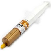 Resim Mena Rise 30 gr Büyük Boy Termal Macun Altın Alaşımlı Heatsink 