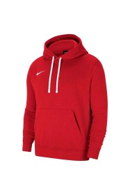 Resim Nike M Flc Park20 PO Hoodie CW6894-657 Kırmızı Erkek Antrenman Eşofman Üstü 