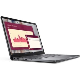Resim Dell Pro 14 PC14250-C5165UBU-F9 Core 5 120U16 GB 1 TB SSD 14" Free Dos Dizüstü Bilgisayar 