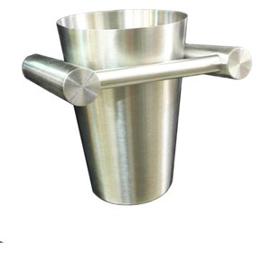 Resim Afrodit Giyim Diş Fırçalık Mat Krom 