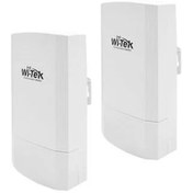 Resim Wi-Tek WI-CPE511H-KIT Dış Ortam 900 Mbps 2 li Access Point 