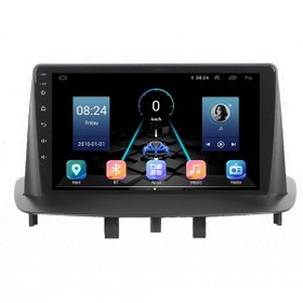 Resim Celali Tuning Renault Megane 3 Android 12 Carplay Navigasyon Multimedya - 4gb Ram 64gb Hdd 