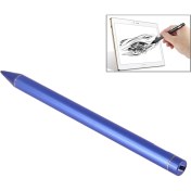 Resim Sunsky 2.3 mm Süper Metal Nib Kapasitif Dokunmatik Ekran Stylus Kalem Mavi (Yurt Dışından) 