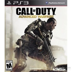 Resim Activision Call Of Duty Advanced Warfare PS3 