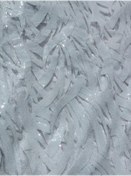 Resim Hasyılmaz Pullu Nakışlı Beyaz Dantel Abiyelik Gelinlik Tül Kumaş 1,30x30m 