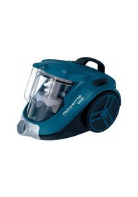 Resim Rowenta ROW RQ3733TR (9100037858) Compact Power Cyclonic Toz Torbasız Elektrikli Süpürge Mavi 