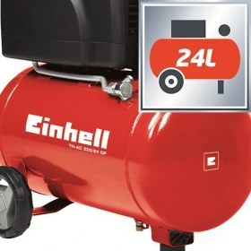 Resim Einhell Th-Ac 200/24 Of Kompresör 