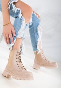 Resim Daxtors D298 Günlük Ortopedik Kadın Bot Bootie 