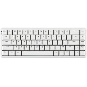 Resim CoverZone Ajazz AK680 Max He Kablolu Manyetik Switch Klavye-8000Hz-0.125Ms 