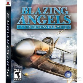 Resim Ps3 Blazing Angels Squadrons Of Wwii 