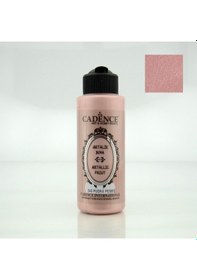 Resim 240 Pudra Pembe 120Ml Metalik Boya 