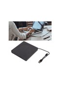 Resim Yaleker Dışarıdaki Dvd Sürücü Kutusu, Usb3.0/2.0 İle 5gbps Transfer Hızı, 12.7mm/9.5mm Sata Dvd Rw Desteği, Çoklu İşletim Sistemi Uyumlu 