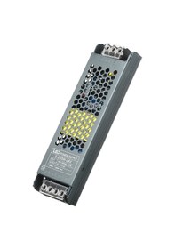 Resim Padalink 24v 200w Led Gövde Besleyici - Led Şerit, Işık Kutusu, Lineer Işık İçin Alüminyum Kasa, Ac190-240v Girişli Güç Kaynağı 