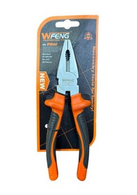 Resim Wfeng 180mm Kombine Pense 