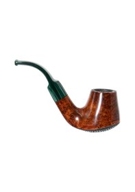 Resim Şahin Professional 9mm. Filtreli Akrilik Saplı Pipo 241037 