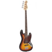 Resim SX BD1-3TS 4 Telli Bas Gitar (3 Tone Sunburst) 