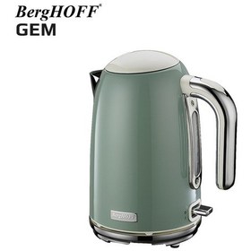 Resim Berghoff 7950031 Gem Retro 1.7 LT Su Isıtıcısı 