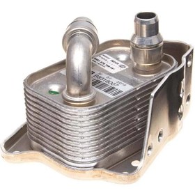 Resim Bmw E46 Kasa 316i N40 Motor Yağ Soğutucusu Behr Marka CLC107000P 