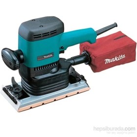 Resim Makita 9046 600 Watt Titreşim Zımpara 