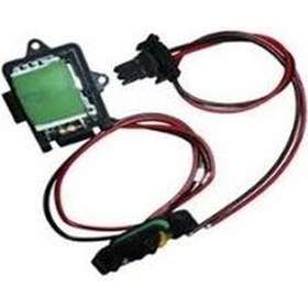 Resim HELLUX HLR100127 FAN MOTORU REZİSTANSI KANGOO II-III 1.5 