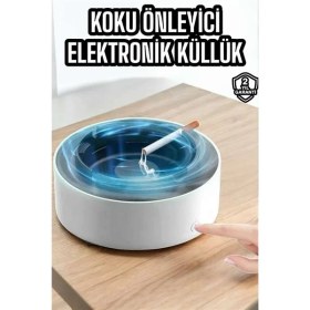 Resim Getittir Elektronik Küllük Duman Giderici Hava Temizleyici - Lisinya 