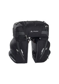 Resim Bisiklet Tur Heybesi 68 Litre Karakorum Vaude Siyah 