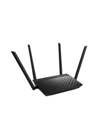 Resim Asus RT-AC51 DualBand-DLNA-Access Point 4xRJ-45 Ethernet WIFI Router 