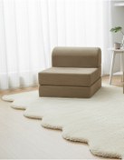 Resim UFUK HOME Relaxo Berjer Koltuk Açılabilir Yataklı Koltuk - Tv Koltuk & Aktivite Koltuk Bej 