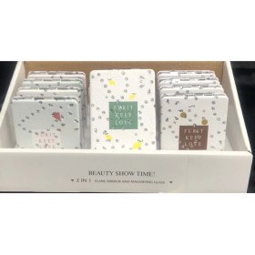 Resim G.angel Kare Makyaj Aynasi AYN140 12 