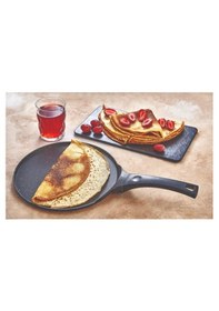 Resim Leony 26 Cm Döküm Krep Tava 