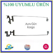 Resim Lenovo Uyumlu Ideapad G500 G505 G510 Menteşe Takımı Sağ Sol 