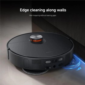 Resim Xiaomi Robot Vacuum Akıllı Haritalama, Eşzamanlı Vacumming & Mop, Hassas Lazer Haritalama ve Navigasyon, X20 Max Robot Süpürge 