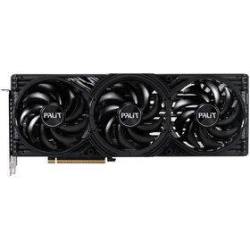 Resim PALIT RTX5070Ti GamingPro-S 16GB 256Bit GDDR7 Ekran Kartı NE7507T019T2-GB2031U 